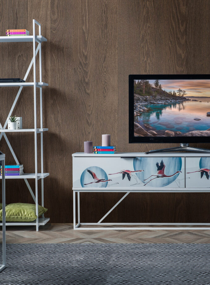 FLAMINGOS TV ÜNİTESİ