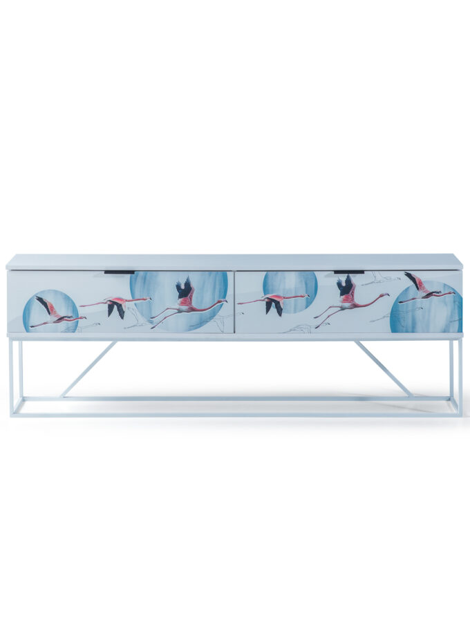 FLAMINGOS TV ÜNİTESİ