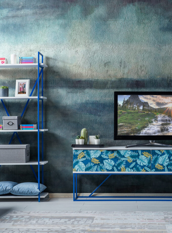 INDIGO TV ÜNİTESİ