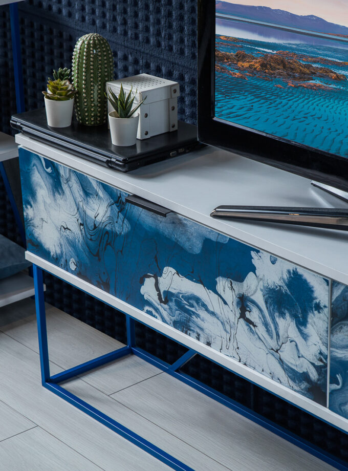 MARBLE TV ÜNİTESİ