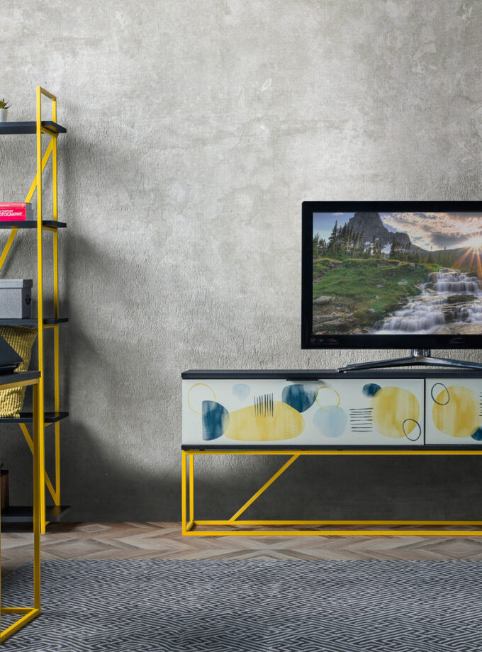 MEMPHIS TV ÜNİTESİ