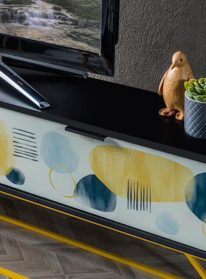 MEMPHIS TV ÜNİTESİ