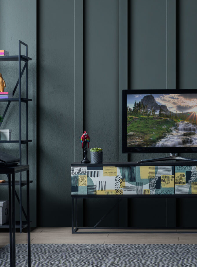 OLDIES TV ÜNİTESİ