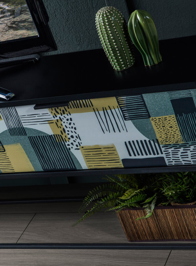 OLDIES TV ÜNİTESİ