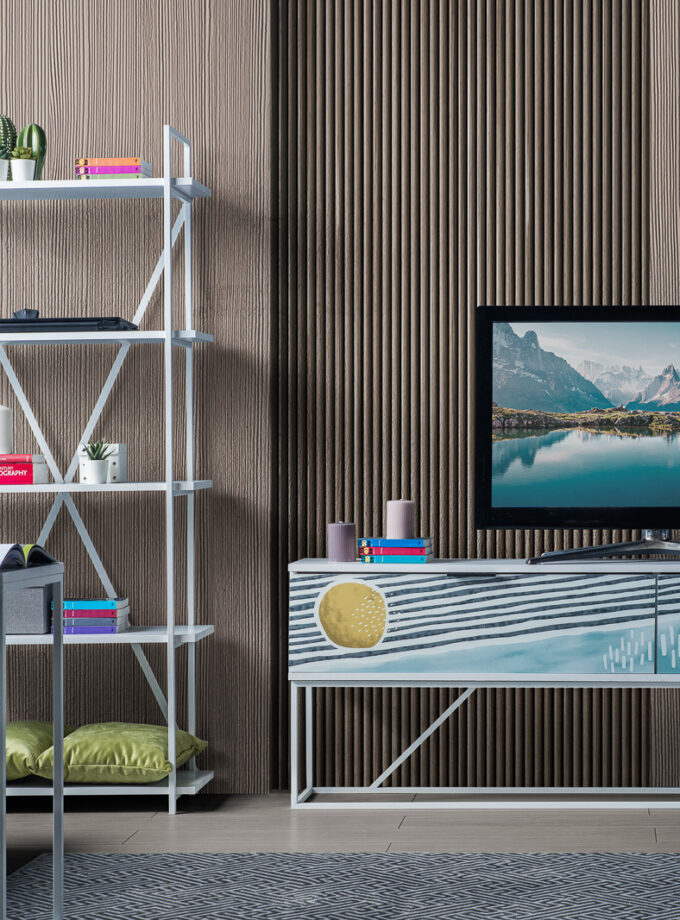 PLANET TV ÜNİTESİ