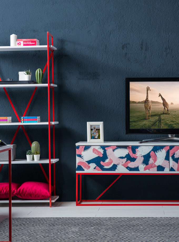 STROKE TV ÜNİTESİ