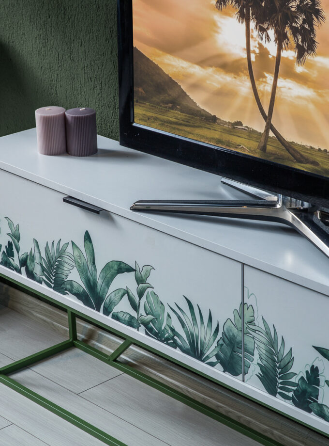 TROPICAL TV ÜNİTESİ