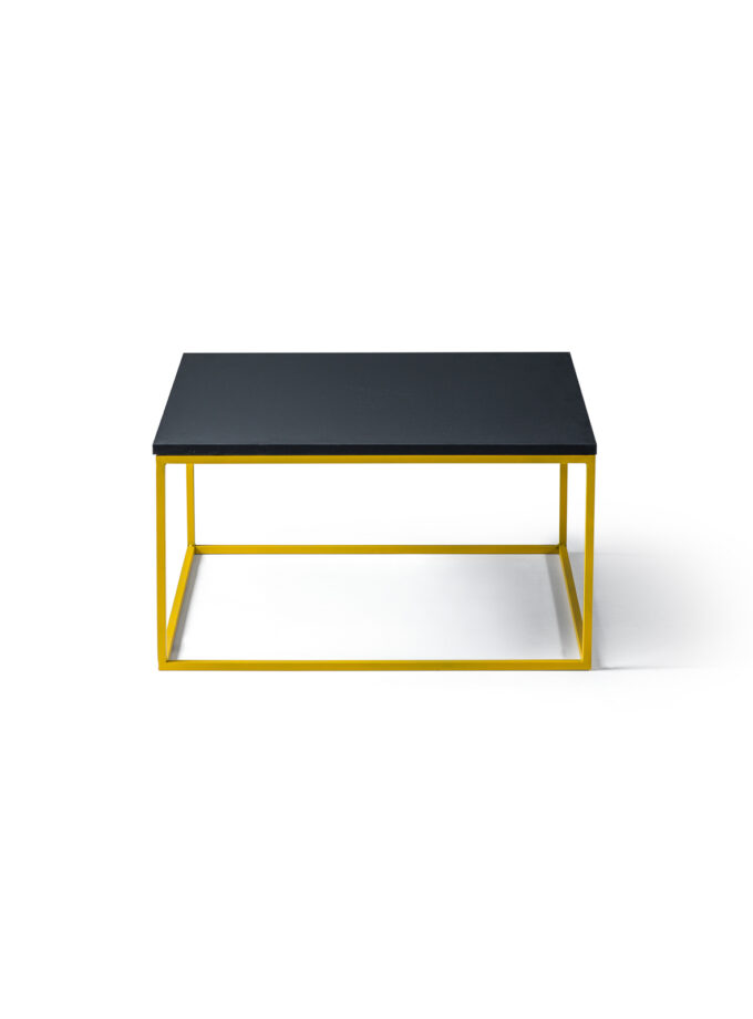 MILVAKI ORTA SEHPA / Sarı-Siyah