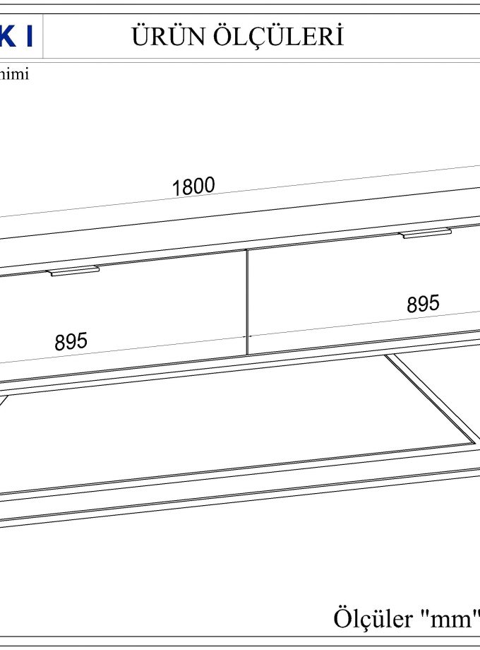 STROKE TV ÜNİTESİ