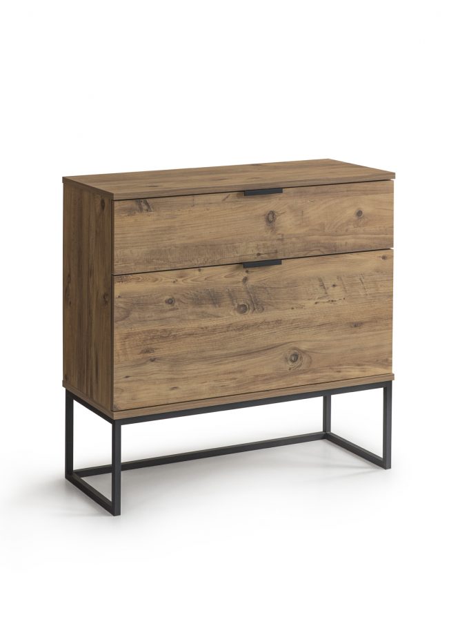 Midlake 3 Kapaklı Dolap ile Oda Seti