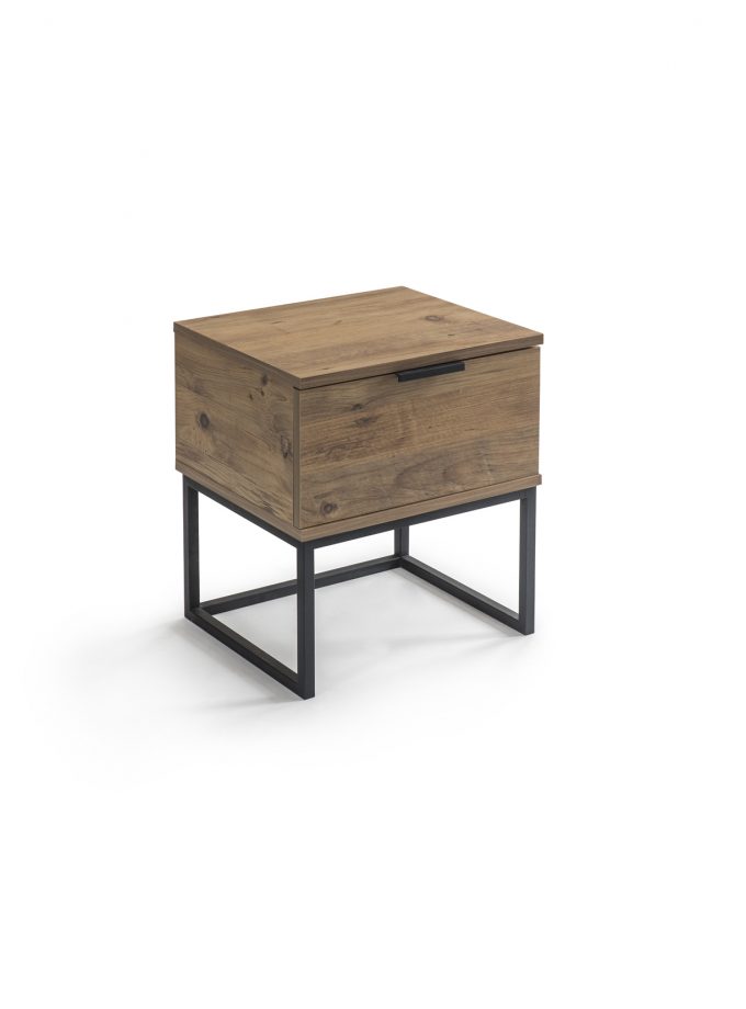 Midlake 3 Kapaklı Dolap ile Oda Seti