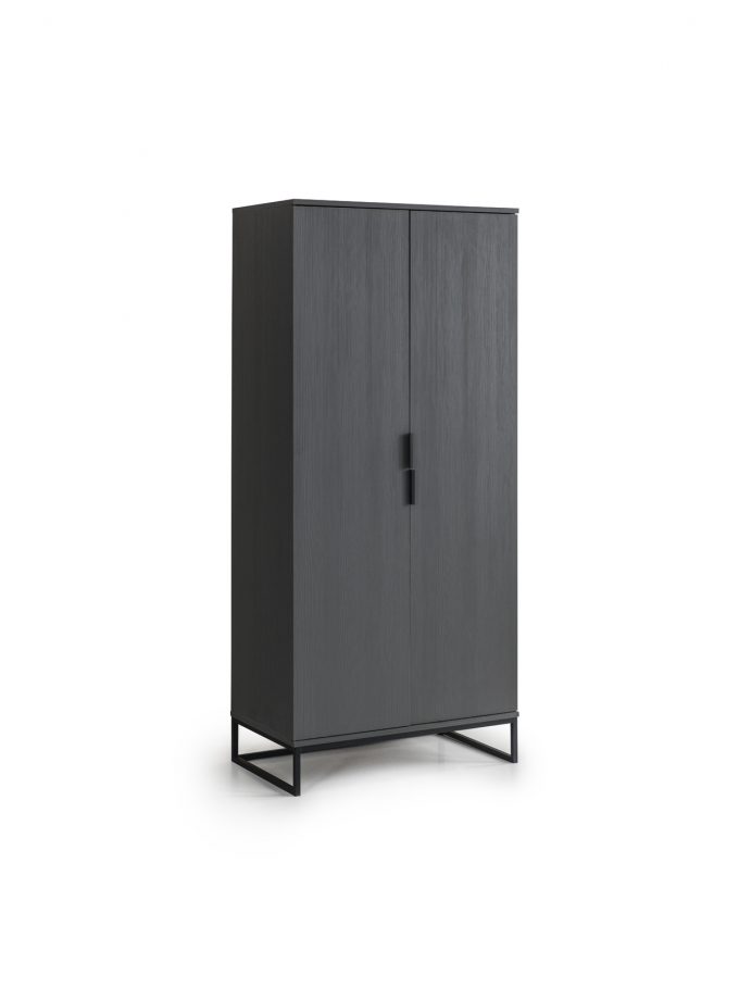 Moon 2 Kapaklı Dolap ile Oda Seti