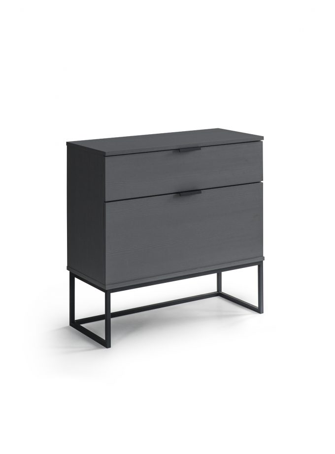 Moon 2 Kapaklı Dolap ile Oda Seti