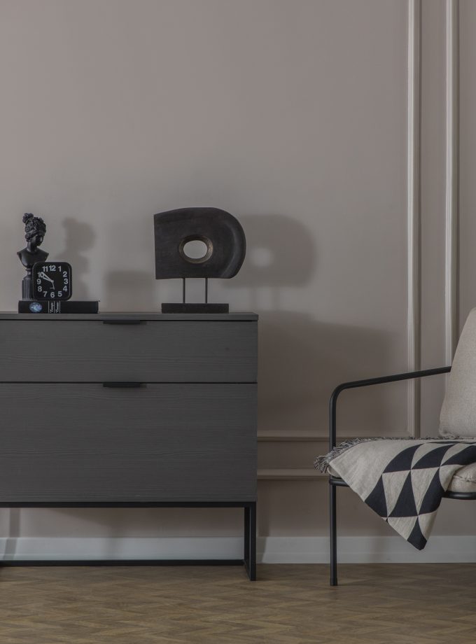 Moon 2 Kapaklı Dolap ile Oda Seti