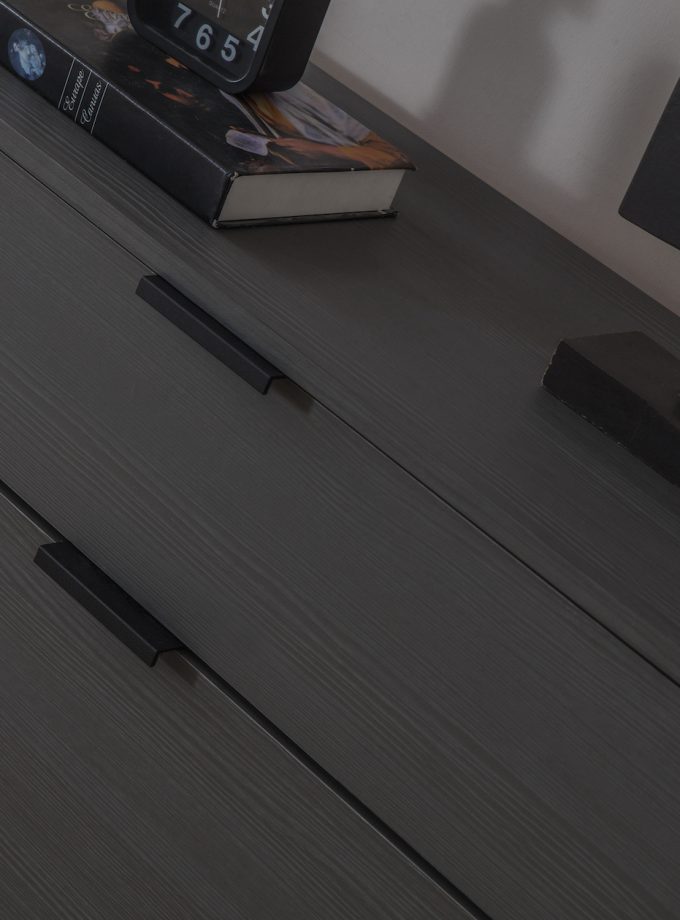 Moon 2 Kapaklı Dolap ile Oda Seti