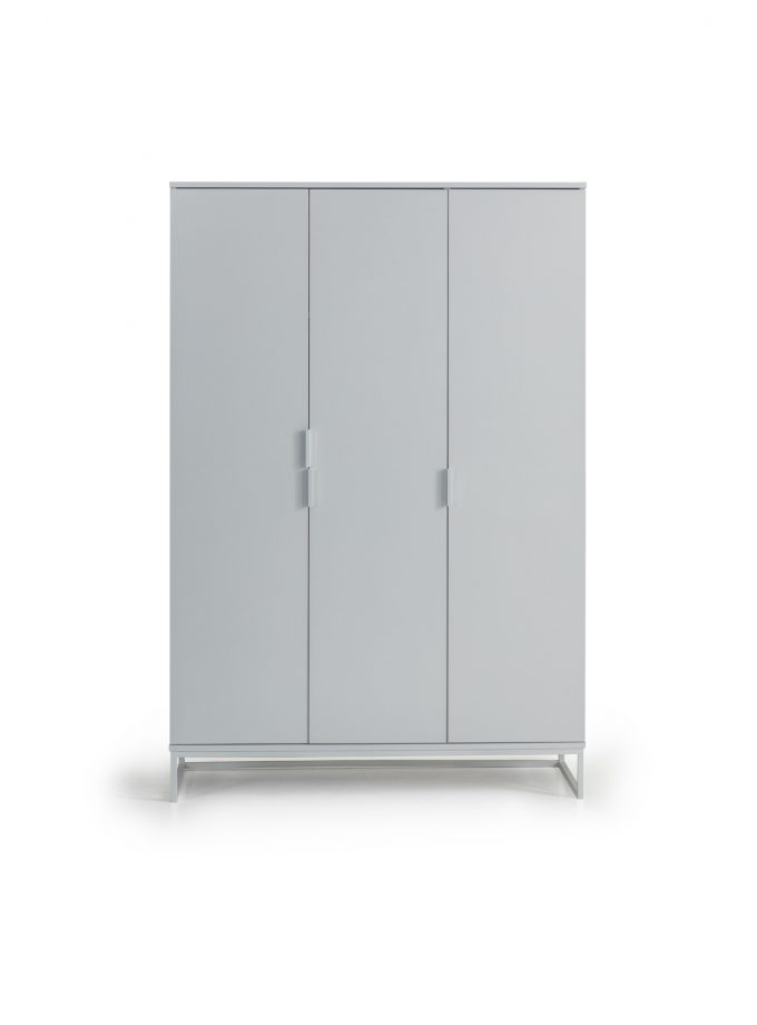 Swan 3 Kapaklı Dolap