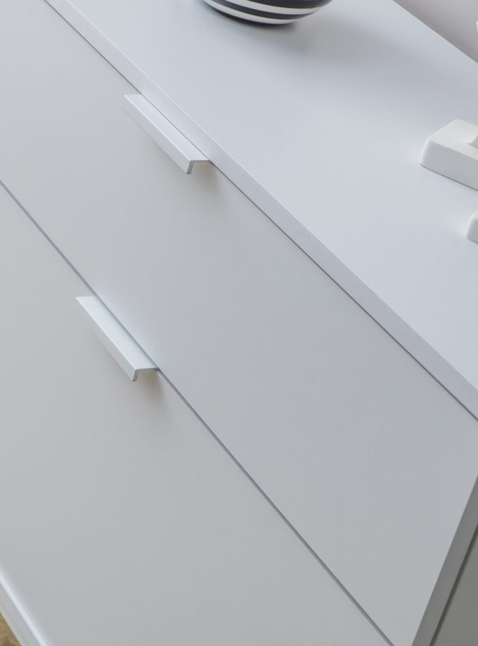 Swan 2 Kapaklı Dolap ile Oda Seti