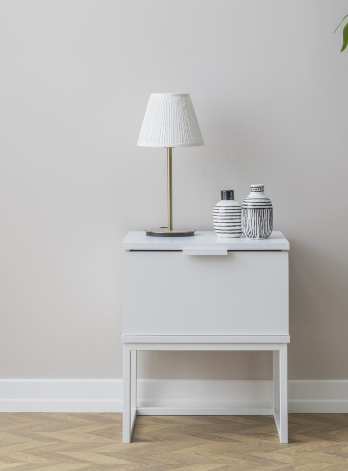 Swan 2 Kapaklı Dolap ile Oda Seti