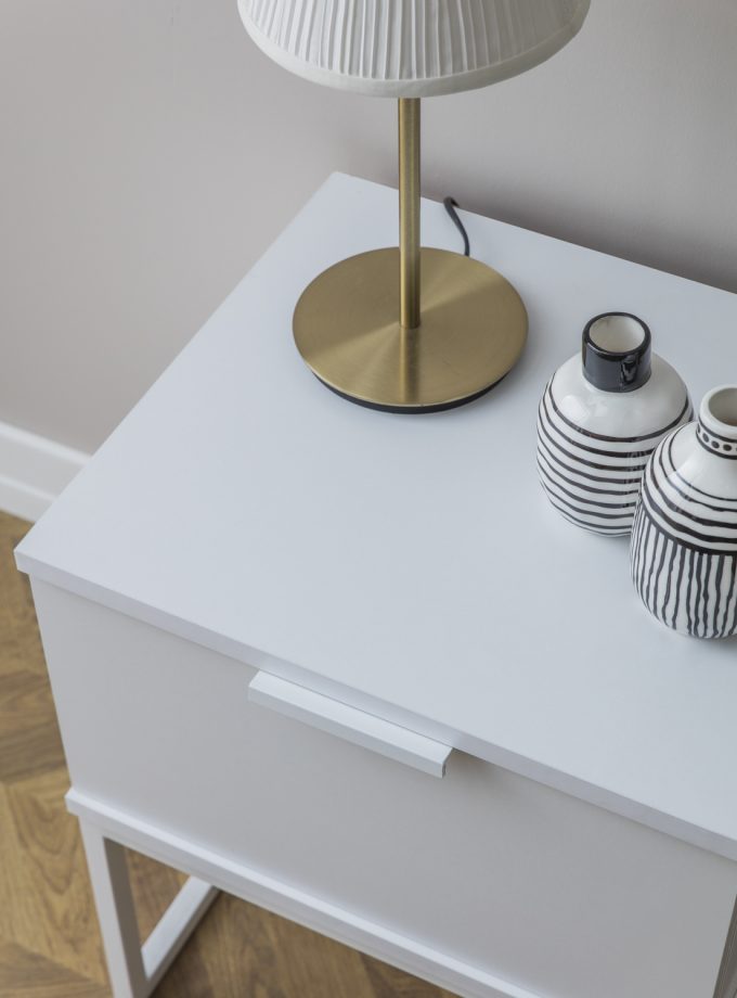 Swan 2 Kapaklı Dolap ile Oda Seti