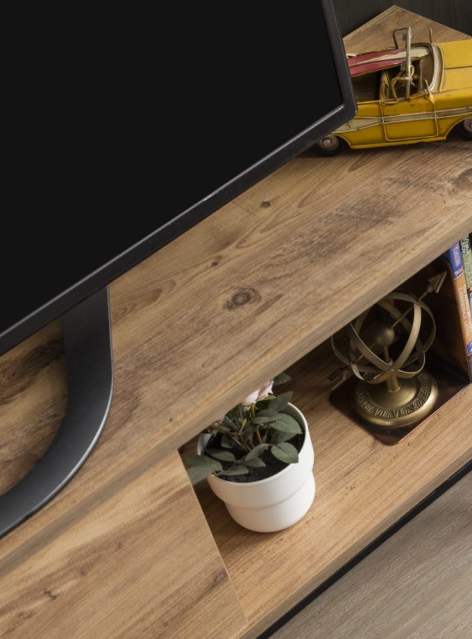 HAPPY KAPAKLI TV ÜNİTESİ