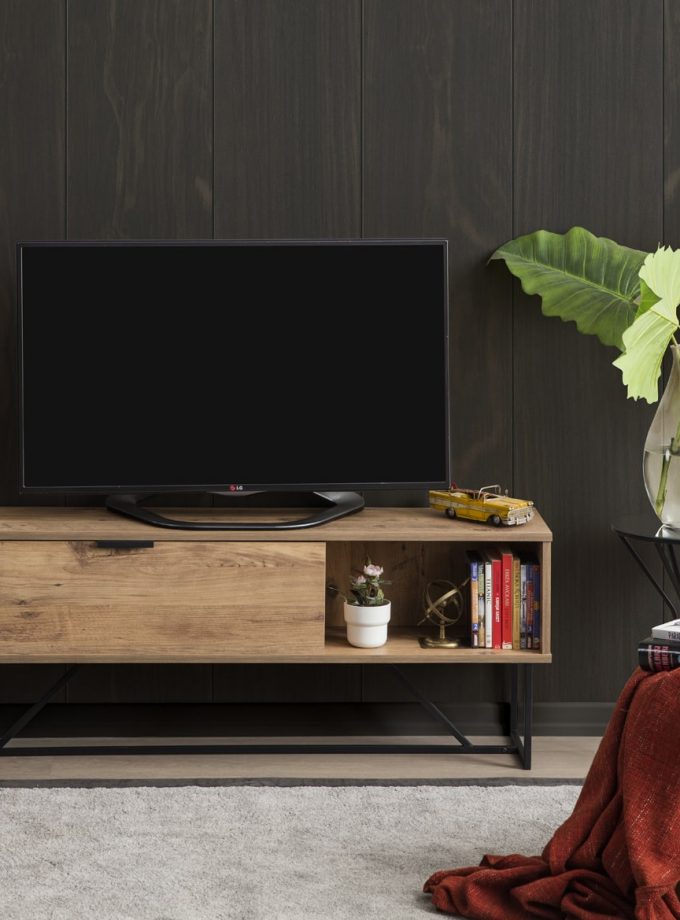 HAPPY KAPAKLI TV ÜNİTESİ