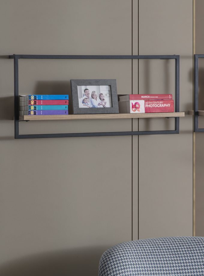 Midlake Duvar Rafı Seti