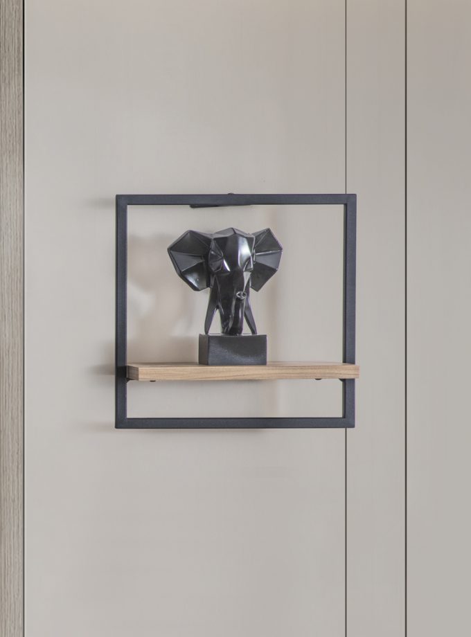 Midlake Kare Duvar Rafı