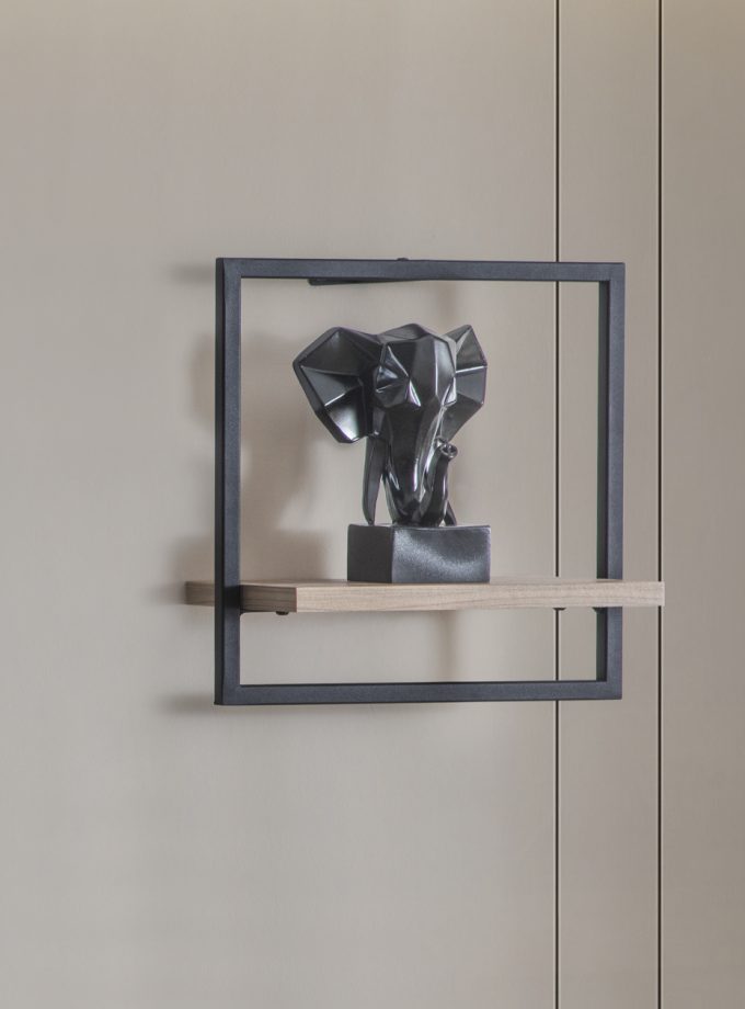 Midlake Kare Duvar Rafı