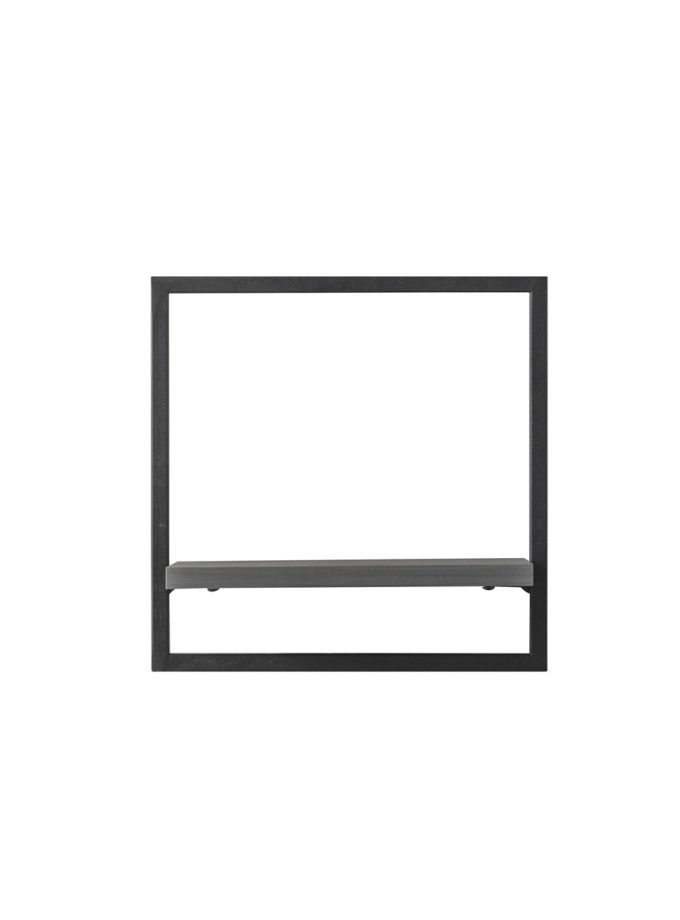 Moon Kare Duvar Rafı