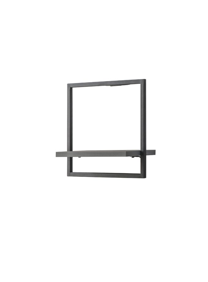 Moon Kare Duvar Rafı