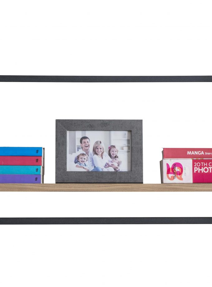 Midlake Yatay Duvar Rafı