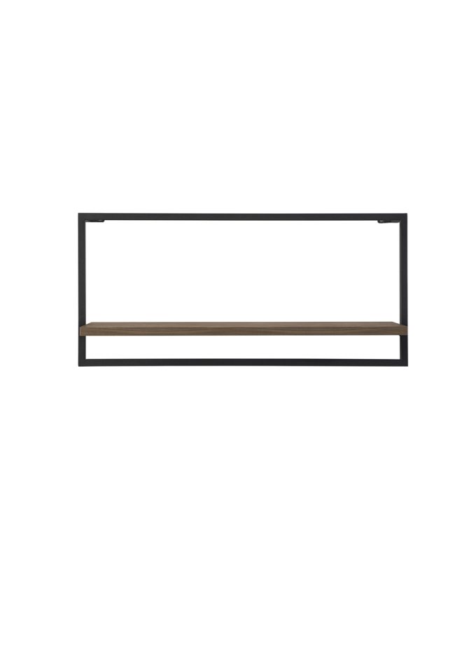 Midlake Yatay Duvar Rafı