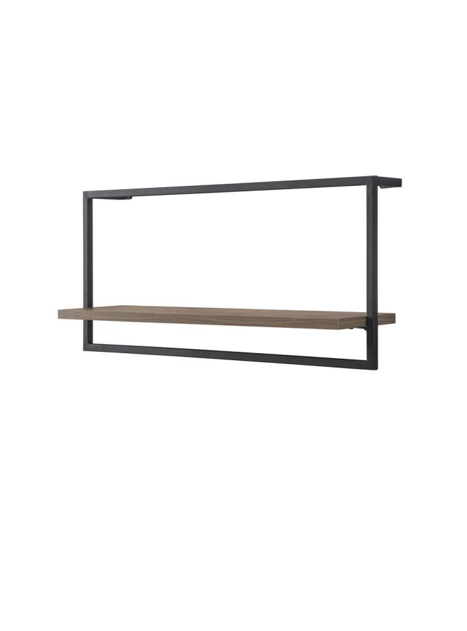 Midlake Yatay Duvar Rafı