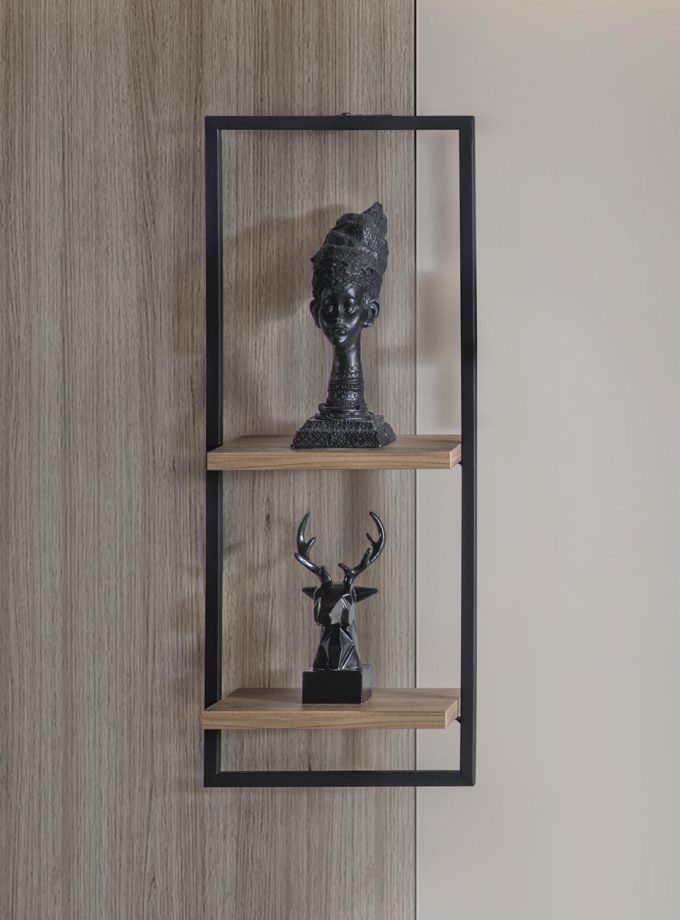 Midlake Dikey Duvar Rafı