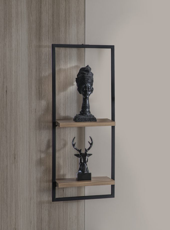 Midlake Dikey Duvar Rafı