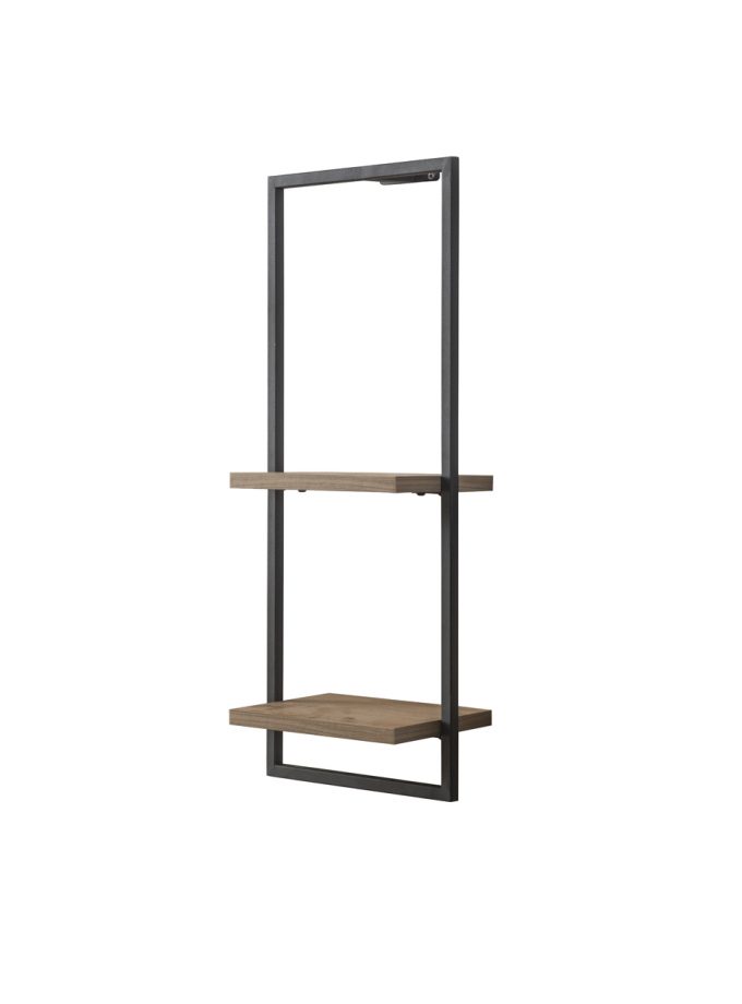 Midlake Dikey Duvar Rafı