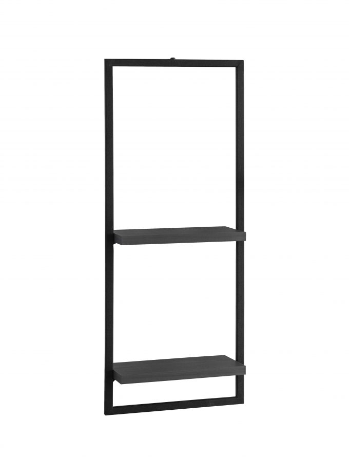 Moon Dikey Duvar Rafı