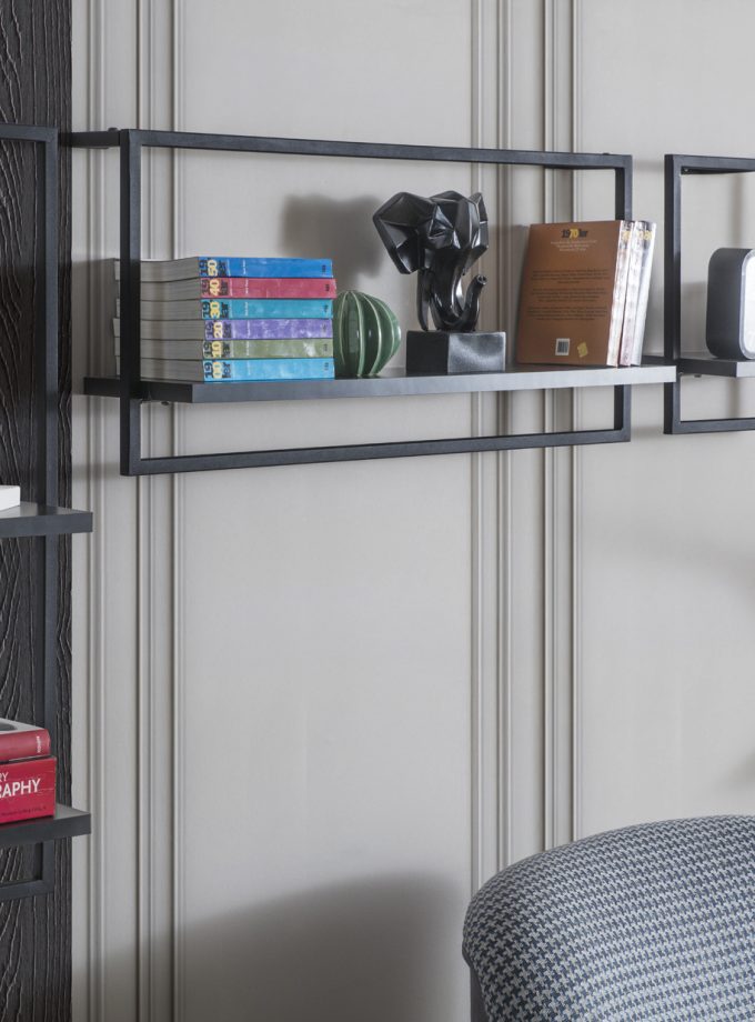 Black Duvar Rafı Seti