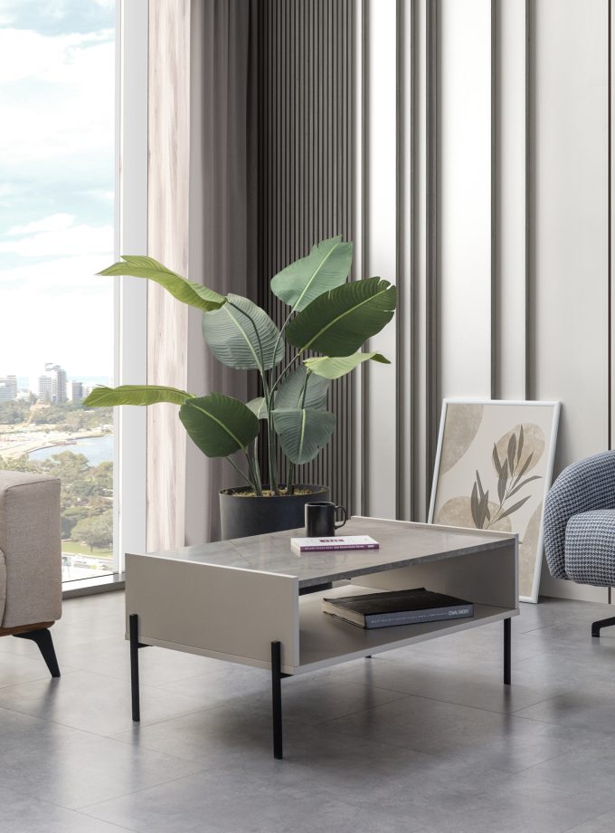 BESKAR KUMTAŞI ORTA SEHPA