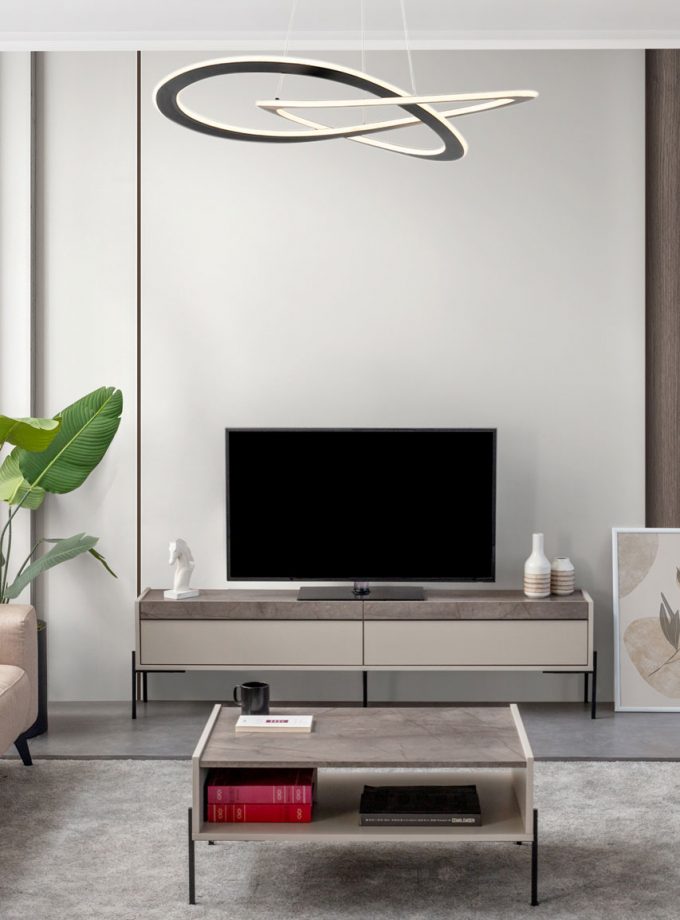 BESKAR KUMTAŞI TV ÜNİTESİ