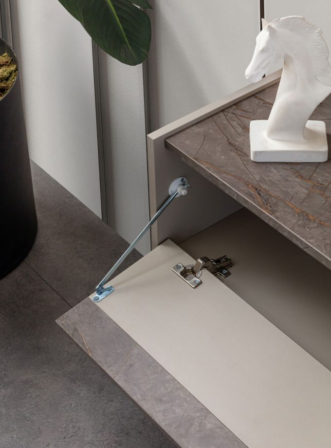 BESKAR KUMTAŞI TV ÜNİTESİ