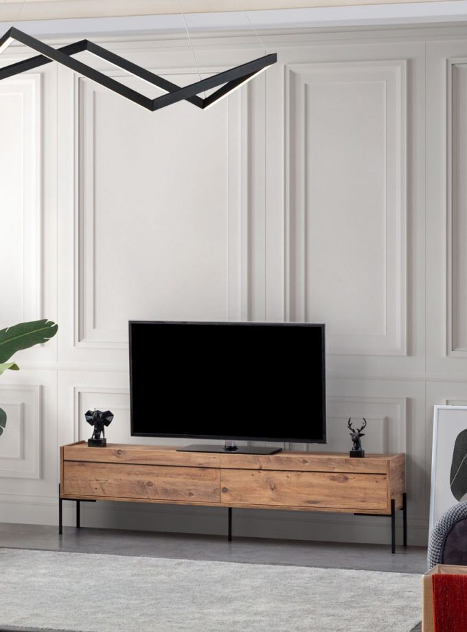 BESKAR ÇAM TV ÜNİTESİ