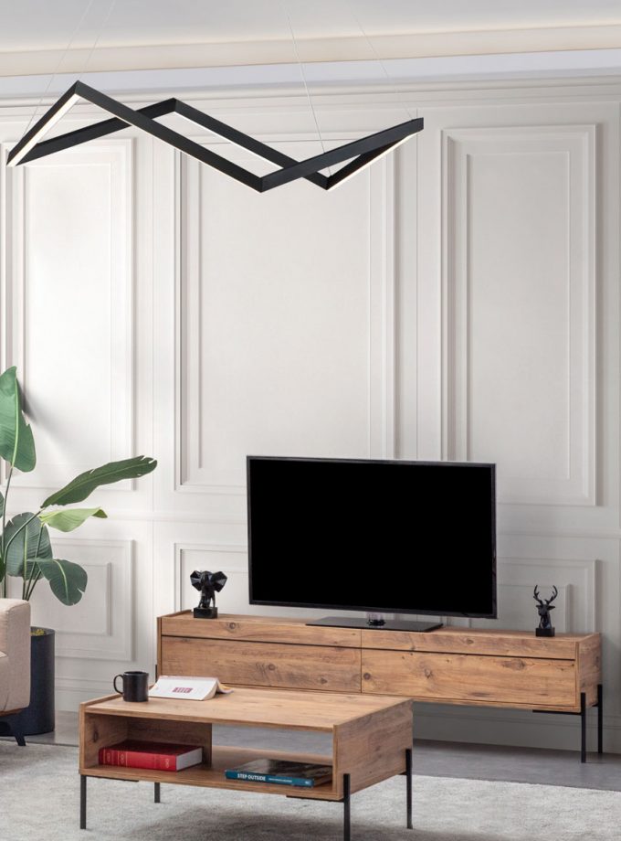 BESKAR ÇAM TV ÜNİTESİ