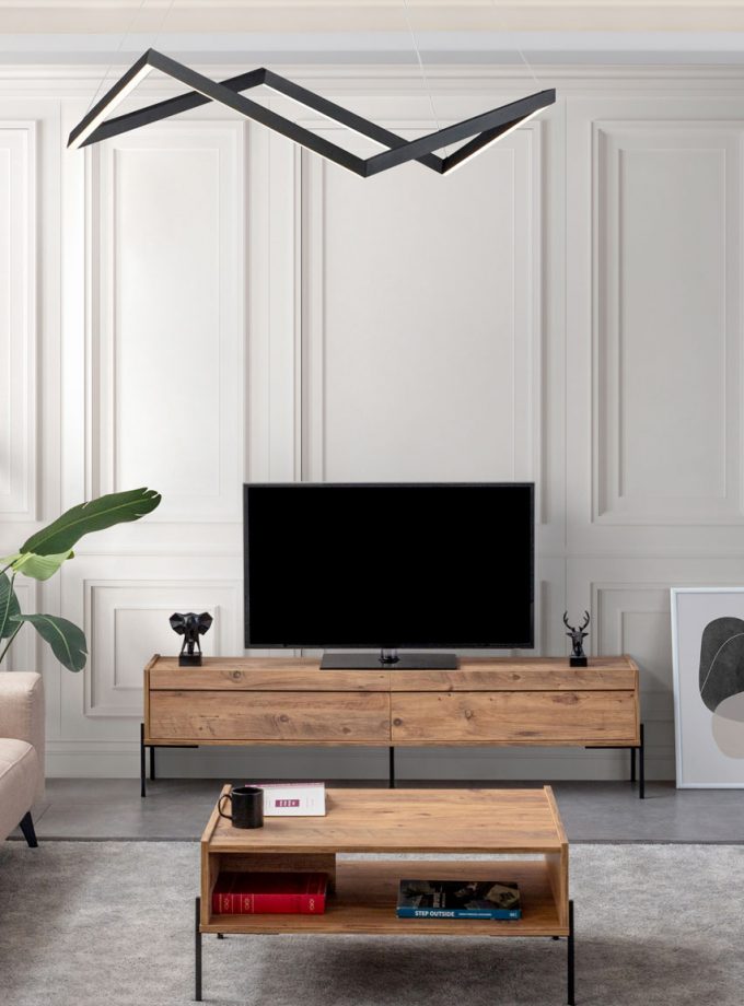 BESKAR ÇAM TV ÜNİTESİ